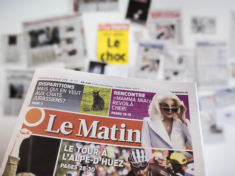 La grève chez Tamedia reste suspendue - Ultimatum au 3 septembre