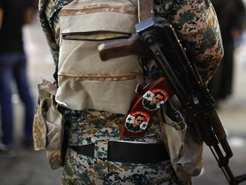 La dernière poche de l'EI en Syrie pilonnée, 26 civils tués