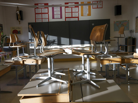 Financement participatif des Enfers (JU) pour rénover une école