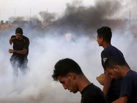 Bande de Gaza: le cessez-le-feu est respecté