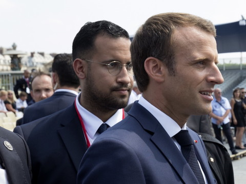 Un collaborateur du président français inculpé pour 