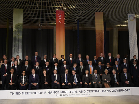 Le G20 veut plus de dialogue sur les questions commerciales