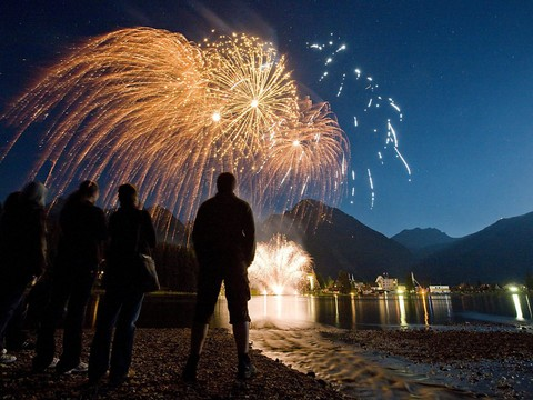 Animaux préservés des feux d'artifice: Arosa ne fait pas d'émules