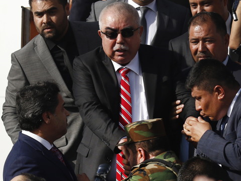 Attentat contre Dostum à Kaboul: 23 morts et 107 blessés