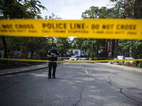 L'auteur de la fusillade de Toronto identifié