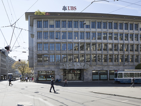 UBS voit son bénéfice net progresser au 2e trimestre 2018