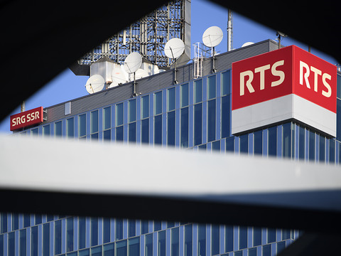 La SSR porte le cas de l'émission Temps présent devant la CEDH
