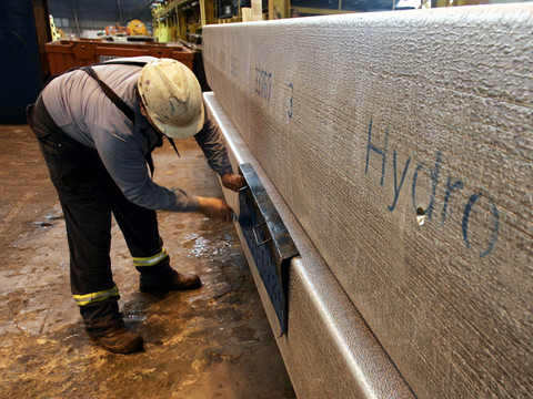 Norsk Hydro plombé par le Brésil au 2e trimestre