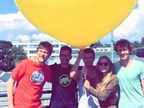 EPFL: un système pour récupérer les ballons-sondes