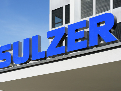 Sulzer dépasse les attentes à tous les niveaux au 1er semestre