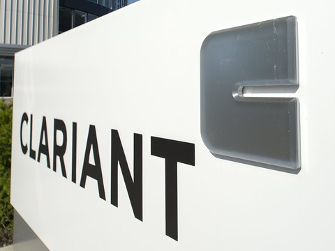 Clariant voit son bénéfice largement progresser au premier semestre