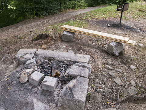 De nombreux cantons interdisent les feux en forêt