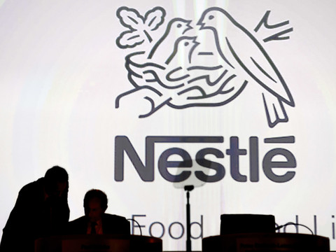 Nestlé annonce une performance solide au premier semestre