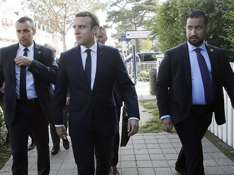 Alexandre Benalla reconnaît avoir 