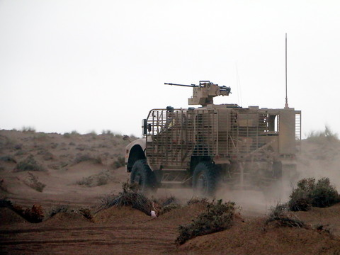 La Suisse a vendu 205 millions de matériel de guerre en six mois