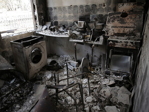 Plus de 80 morts en Grèce - le gouvernement suspecte 