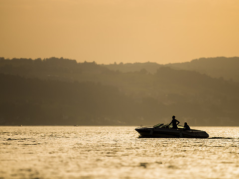 Lac de Zurich: baignade endeuillée au large de Thalwil (ZH)