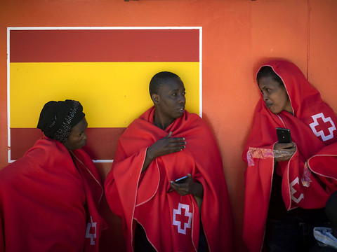 Les demandes d'asile en baisse de plus de 14% au 1er semestre