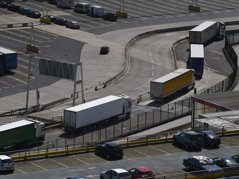 Des retards dans le tunnel sous la Manche en raison de la chaleur