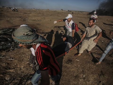 Décès d'un adolescent palestinien blessé par des tirs israéliens
