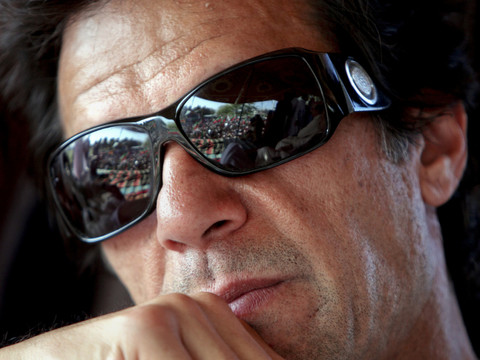 Le parti d'Imran Khan entame des pourparlers de coalition