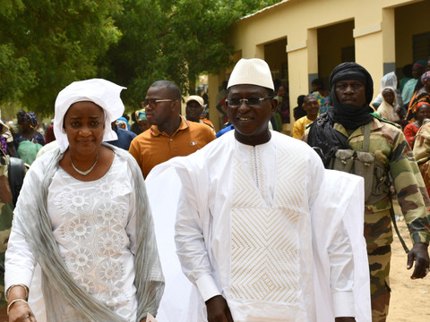 Présidentielle au Mali, tirs d'obus dans le secteur de Kidal