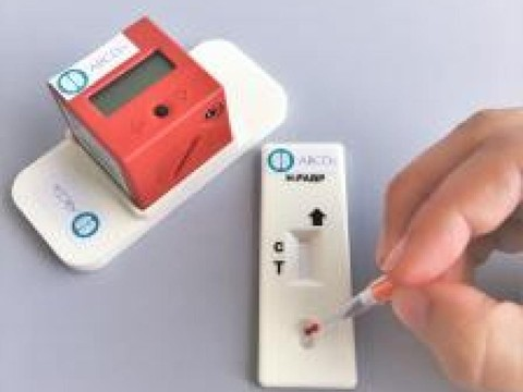 Une goutte de sang pour diagnostiquer le traumatisme cérébral