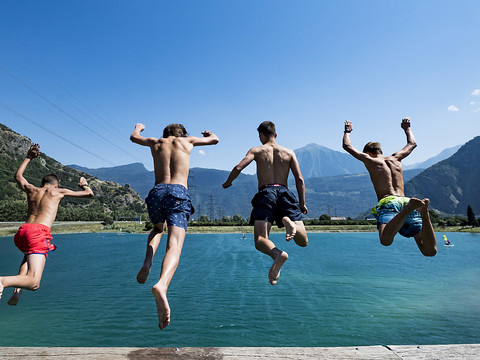 Le médecin cantonal valaisan met en garde contre la canicule