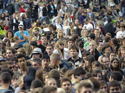 La population issue de la migration moins bien lotie