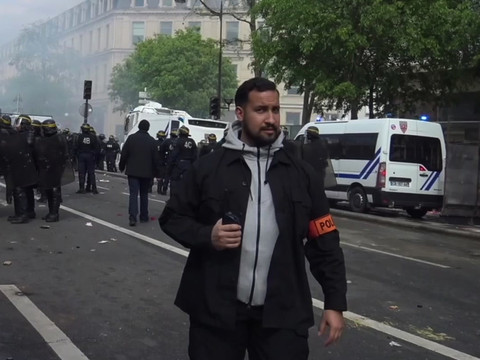 Affaire Benalla: nouvelle enquête ouverte pour violence volontaire