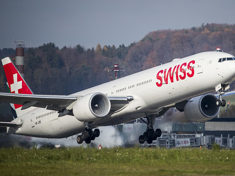 Swiss a enregistré un bond du bénéfice opérationnel au 1er semestre
