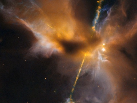 EPFZ: le soleil brillait plus fort il y a 4,5 milliards d'années