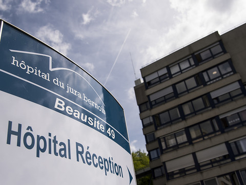 Autonomistes et antiséparatistes au front pour l'hôpital de Moutier