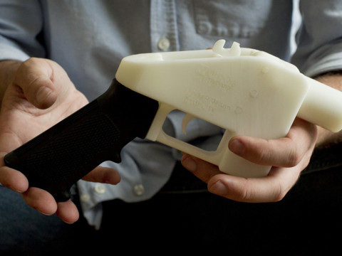 Un juge fédéral américain bloque l'impression d'armes en 3D