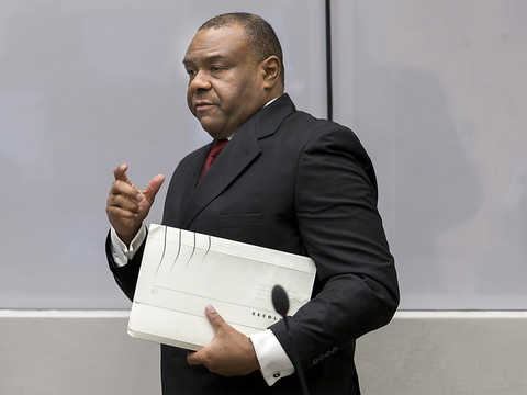 L'ex-chef de guerre Bemba de retour en RDC avec des ambitions politiques