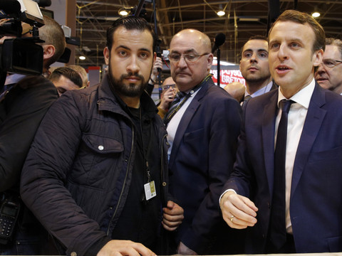 Poursuite des auditions sur l'affaire Benalla en septembre