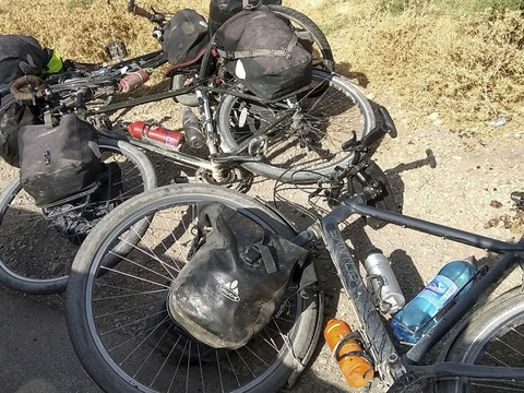 La Suissesse blessée dans une attaque terroriste est de retour