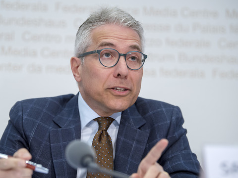 Le conseiller aux Etats Fabio Abate ne rempilera pas en 2019