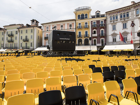 Le 71 Festival de Locarno débute avec un classique de Laurel et Hardy