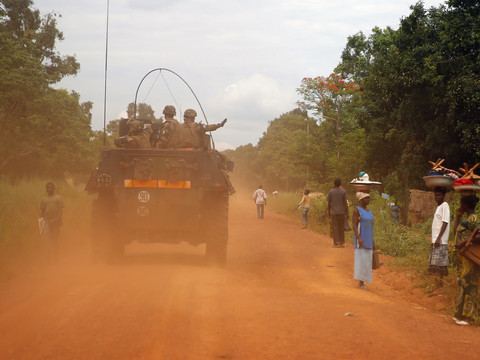 Les journalistes russes abattus en Centrafrique par des 
