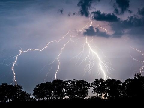 La Suisse orientale sous l'eau après des orages importants