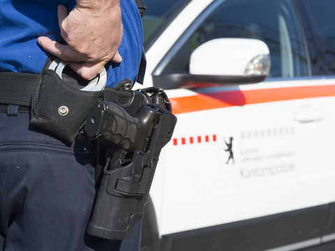 Saisie de 69 kg de cocaïne en Appenzell Rhodes-Intérieures