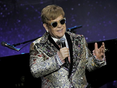 Festival de Montreux 2019: les deux concerts d'Elton John complets