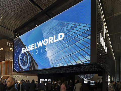 Démission du patron de MCH après le départ de Swatch de Baselworld