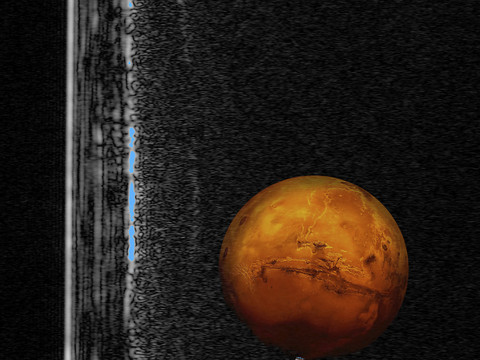 Les Nuits des étoiles célèbrent Mars, 