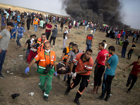 Décès d'un adolescent palestinien blessé par des tirs israéliens