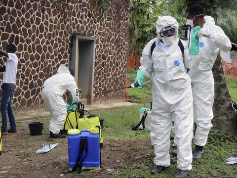 La dernière épidémie de fièvre hémorragique Ebola a fait 33 morts