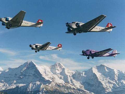 Une association pour faire voler 