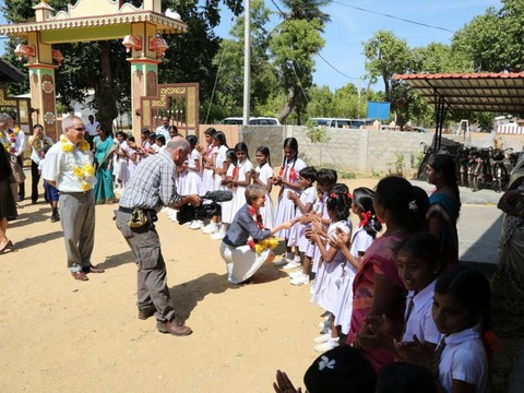 Vers un partenariat migratoire avec le Sri Lanka