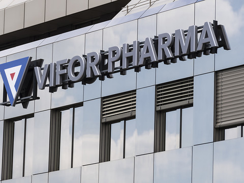 Vive croissance pour Vifor Pharma au 1er semestre 2018